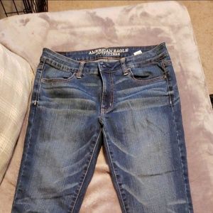 American Eagle Capri